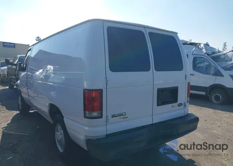 2013 Ford E-150 Commercial from USA, damaged, VIN 1FTNE1EWXDDB04178